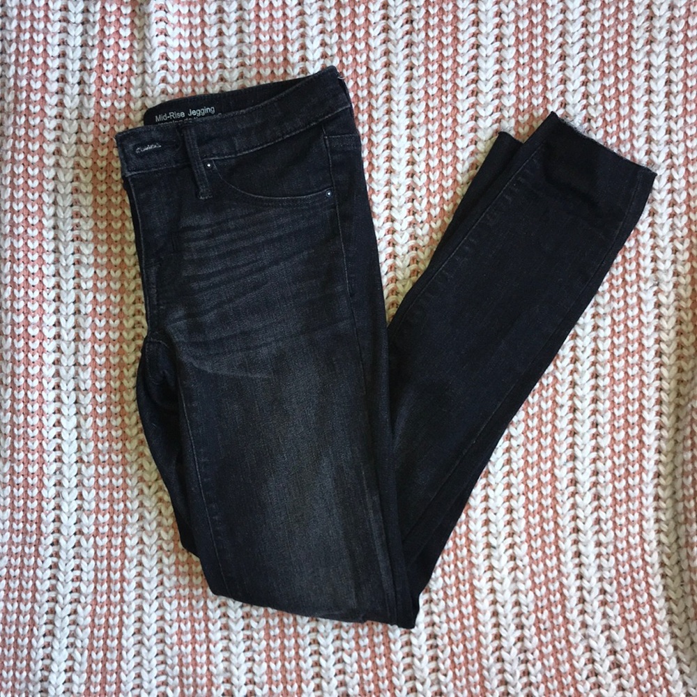 Target Mossimo || Mid Rise Jegging